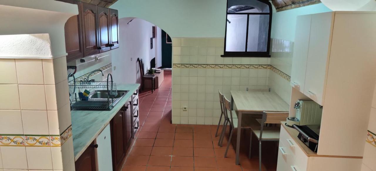 דירות אבורה Casa Da Cal Branca מראה חיצוני תמונה