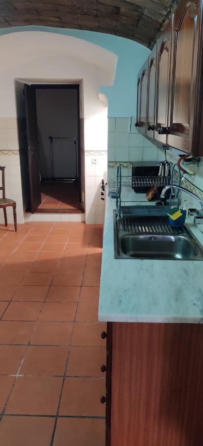 דירות אבורה Casa Da Cal Branca מראה חיצוני תמונה